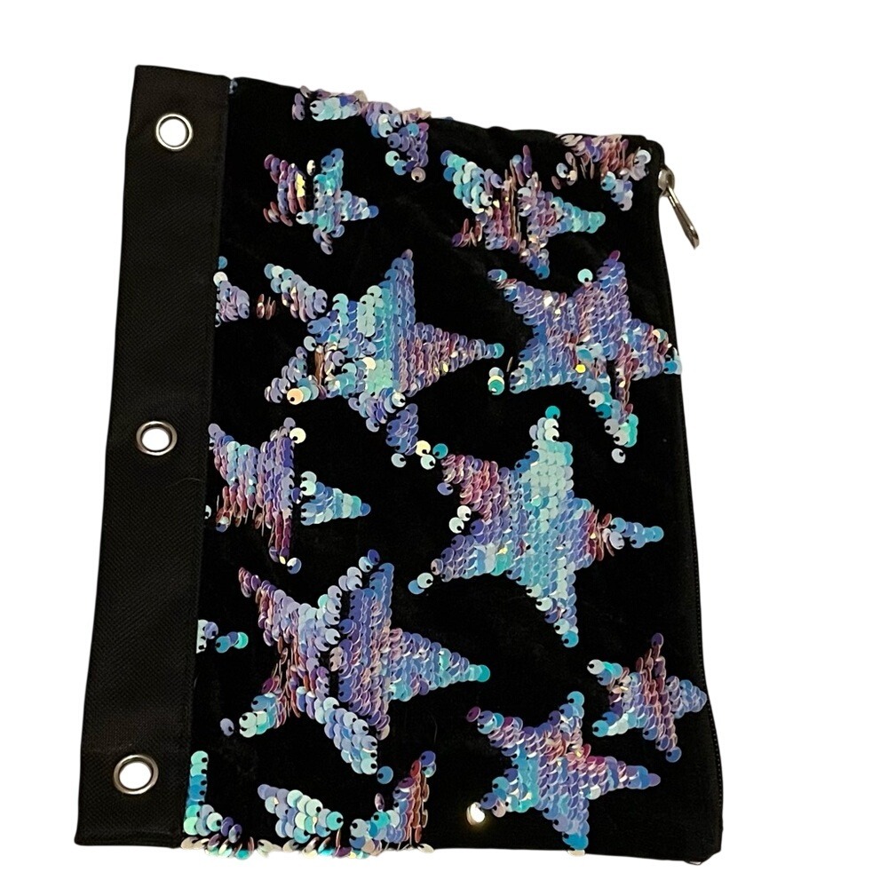 Justice‎ Flippy Sequins pencil case